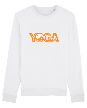 YOGA White