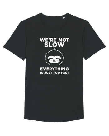 SLOTH Black