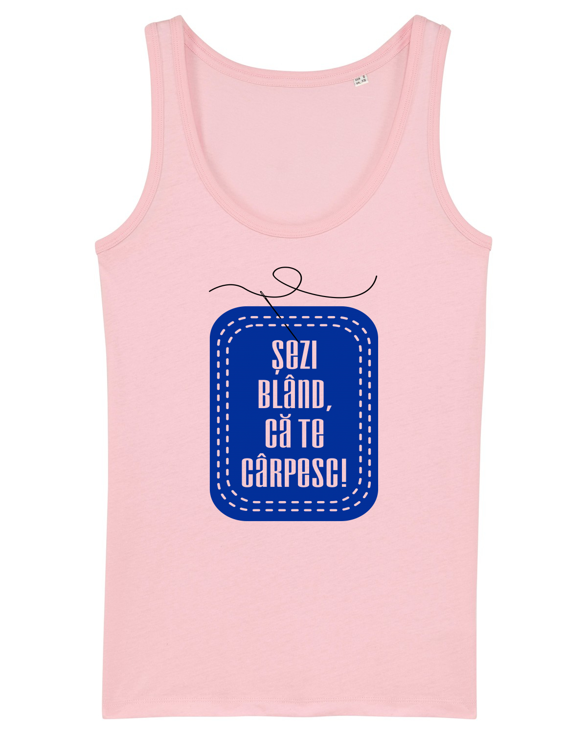 Maiou Damă Dreamer Cotton Pink