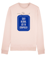 Te carpesc v2  Bluză mânecă lungă Unisex Rise