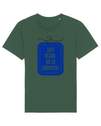 Te carpesc v2  Bottle Green