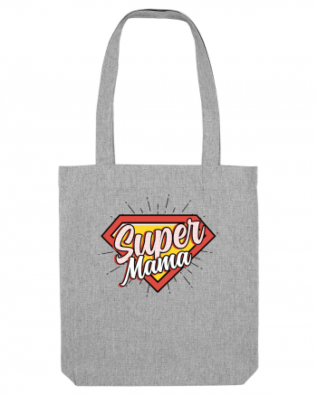 Familia de super eroi - Super mama Heather Grey