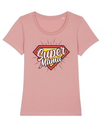 Familia de super eroi - Super mama Canyon Pink