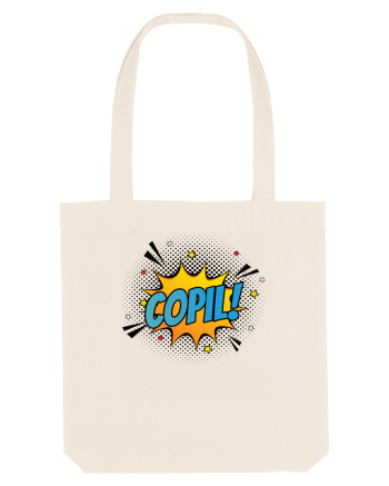 Familia de super eroi - Copil Natural