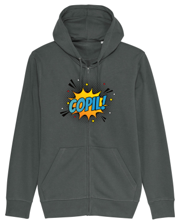 Familia de super eroi - Copil Anthracite