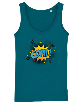 Familia de super eroi - Copil Ocean Depth