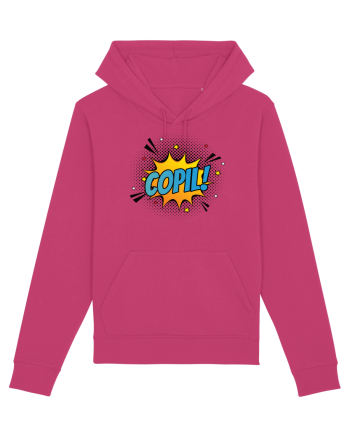 Familia de super eroi - Copil Raspberry