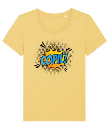 Familia de super eroi - Copil Jojoba