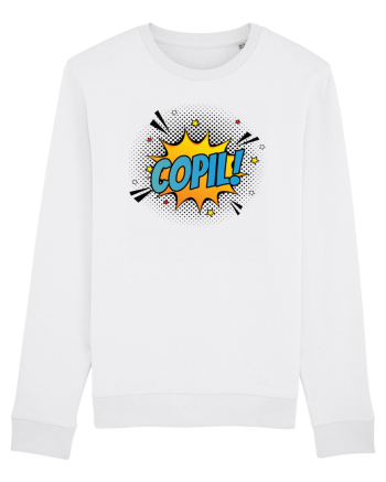 Familia de super eroi - Copil White