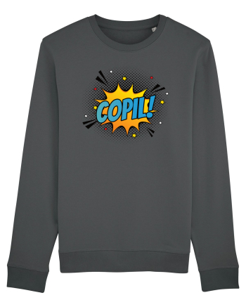 Familia de super eroi - Copil Anthracite