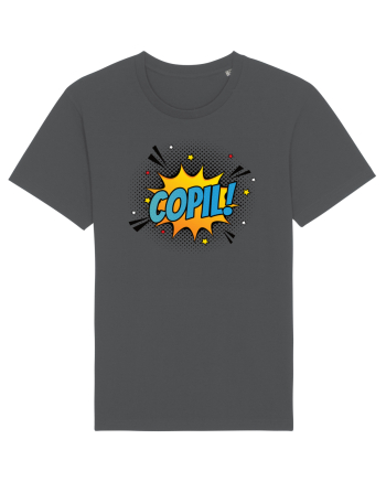Familia de super eroi - Copil Anthracite