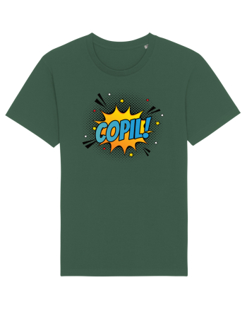 Familia de super eroi - Copil Bottle Green