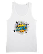 Familia de super eroi - Copil Maiou Bărbat Runs