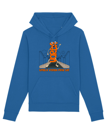 Umbla vorba prin sat Royal Blue