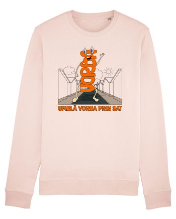 Umbla vorba prin sat Candy Pink