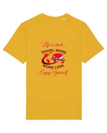 TRAVEL MORE Spectra Yellow