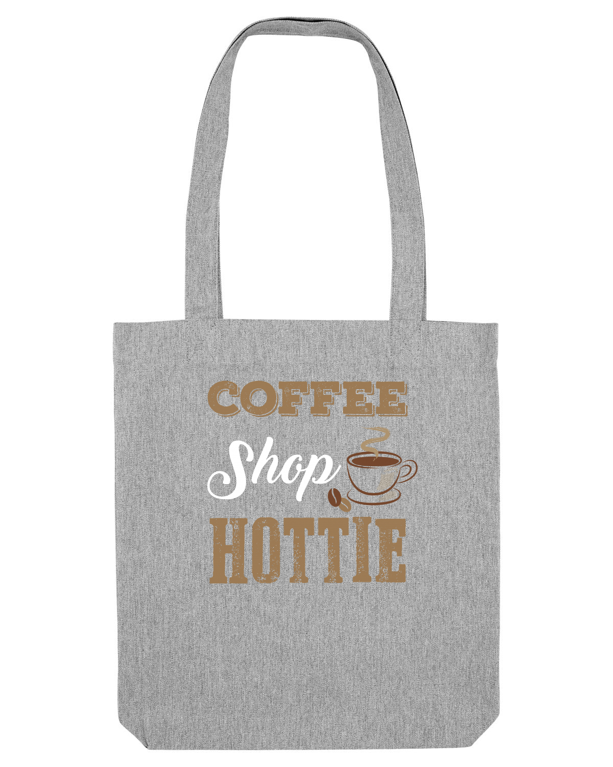 Sacoșă textilă Heather Grey