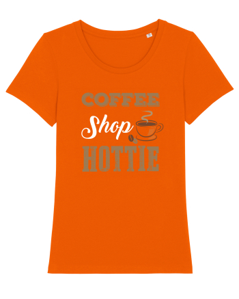 COFFEE Bright Orange