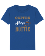 COFFEE Tricou mânecă scurtă  Copii Mini Creator