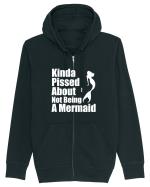 MERMAID Hanorac cu fermoar Unisex Connector