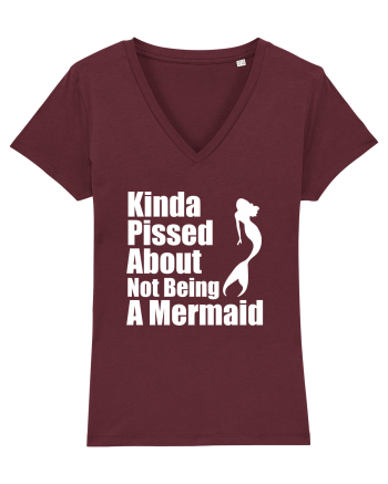 MERMAID Burgundy