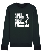 MERMAID Bluză mânecă lungă Unisex Rise