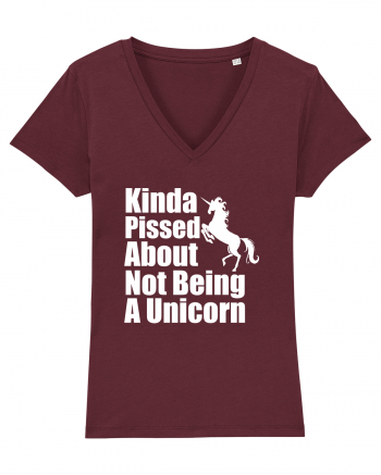 UNICORN Burgundy