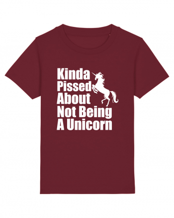 UNICORN Burgundy