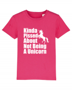 UNICORN Tricou mânecă scurtă  Copii Mini Creator