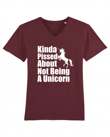 UNICORN Burgundy