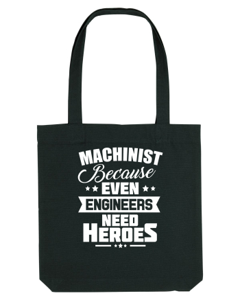 MACHINIST Black