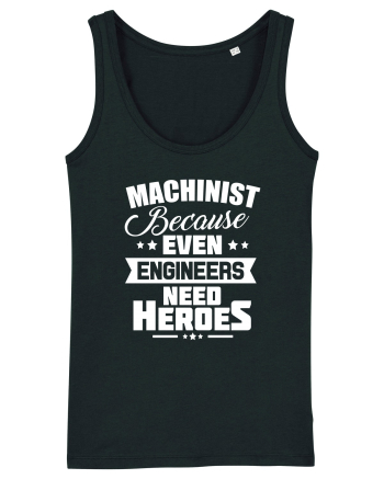 MACHINIST Black