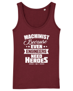 MACHINIST Maiou Damă Dreamer