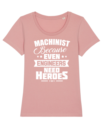 MACHINIST Canyon Pink