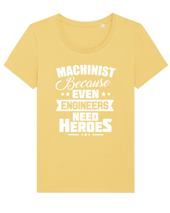 MACHINIST Jojoba