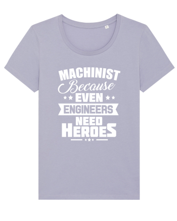 MACHINIST Lavender