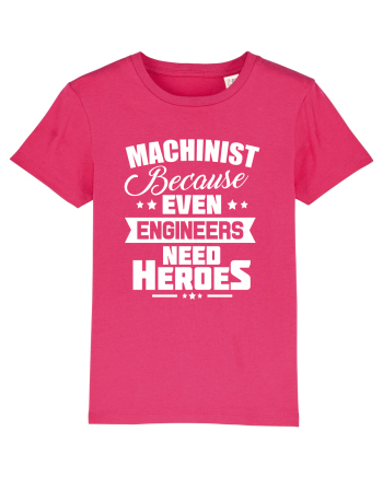 MACHINIST Raspberry