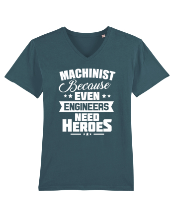 MACHINIST Stargazer