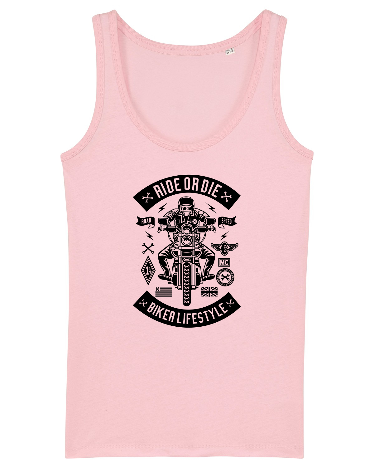 Maiou Damă Dreamer Cotton Pink