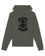 Ride or Die Lifestyle Black Hanorac Unisex Drummer