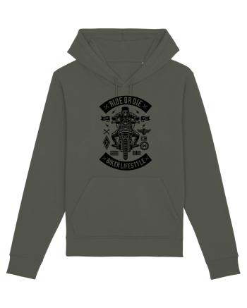 Ride or Die Lifestyle Black Khaki