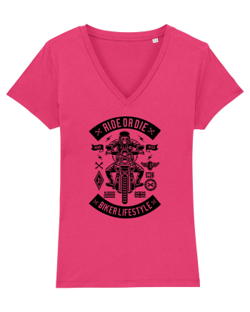 Ride or Die Lifestyle Black Raspberry