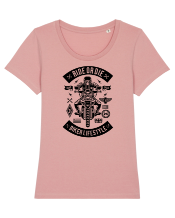 Ride or Die Lifestyle Black Canyon Pink