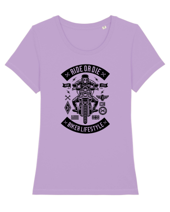 Ride or Die Lifestyle Black Lavender Dawn