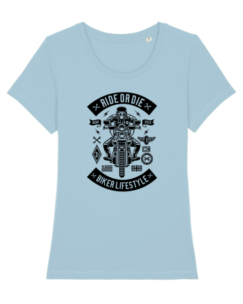 Ride or Die Lifestyle Black Sky Blue