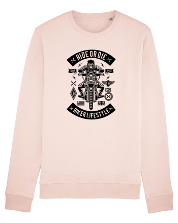 Ride or Die Lifestyle Black Candy Pink