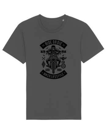 Ride or Die Lifestyle Black Anthracite