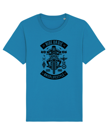 Ride or Die Lifestyle Black Azur