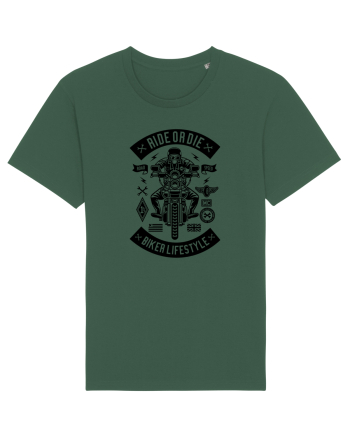 Ride or Die Lifestyle Black Bottle Green