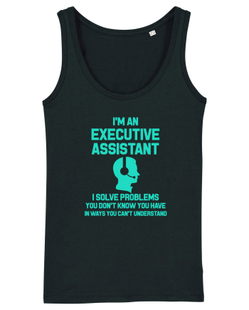 EXECUTIVE ASSISTANT Black